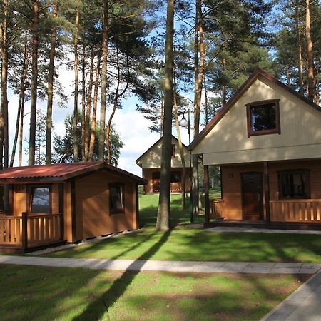 Blue Resort Dawniej Natura Park Ostrowo Ostrowo  Extérieur photo