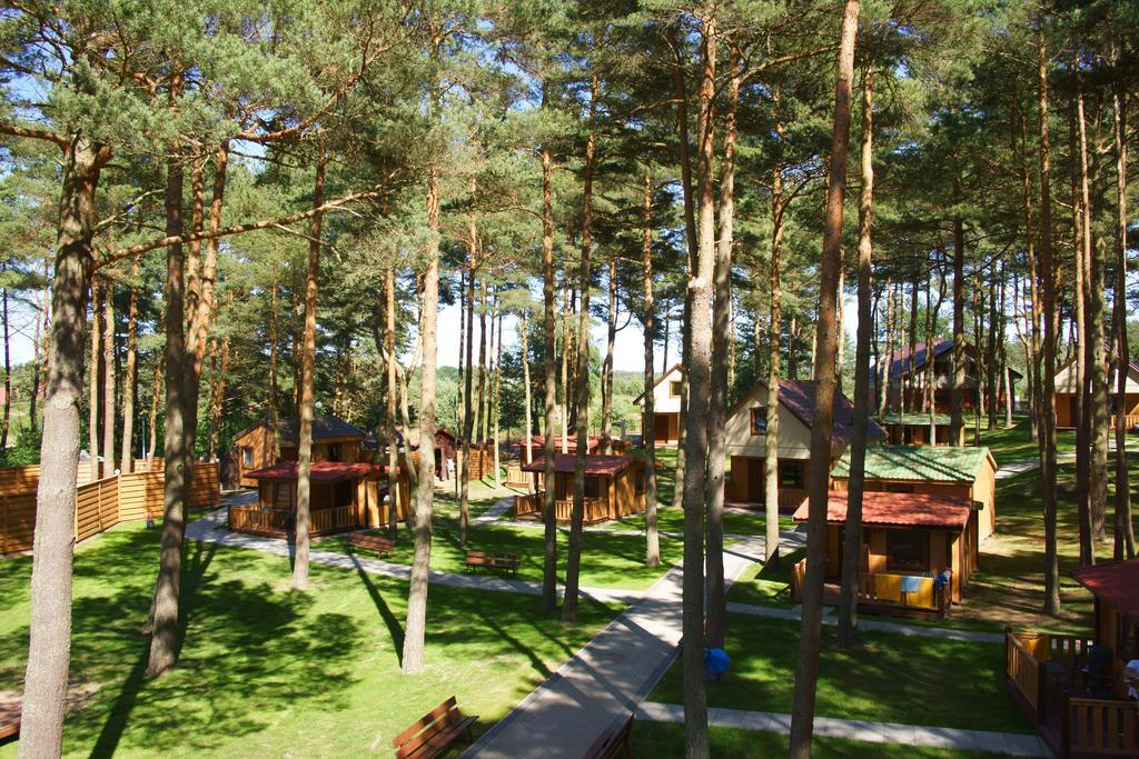 Blue Resort Dawniej Natura Park Ostrowo Ostrowo  Extérieur photo